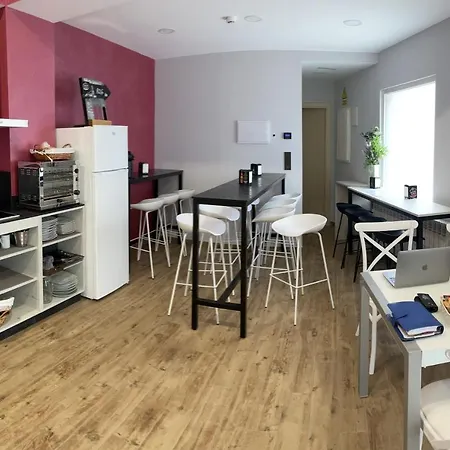 A Carballeira Hostel Vilalba