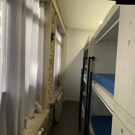 Hostel A Carballeira Vilalba